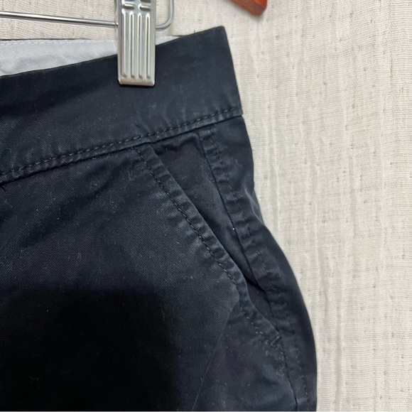 Old Navy black chino shorts size 4P - Picture 5 of 6
